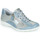 Pantofi Femei Pantofi sport Casual Remonte ODENSE Albastru / Argintiu