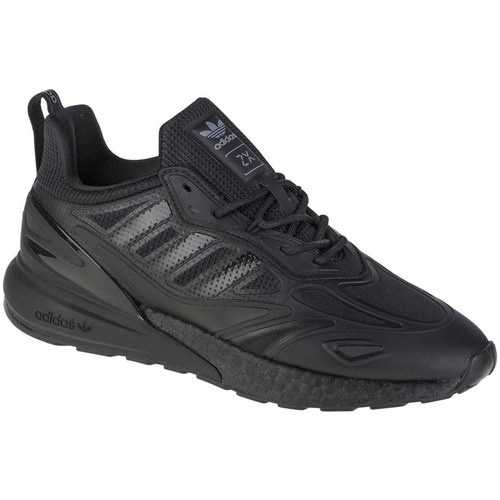 Pantofi Bărbați Trail și running adidas Originals ZX 2K Boost 20 Negru