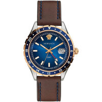 Ceasuri & Bijuterii Bărbați Ceasuri Analogice Versace V11080017, Quartz, 42mm, 5ATM Argintiu
