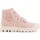 Pantofi Femei Pantofi sport stil gheata Palladium Us Pampa Hi F 92352-613-M Rose Smoke roz
