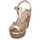 Pantofi Femei Sandale Geox D SOLEIL C Auriu