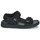 Pantofi Bărbați Sandale sport Geox U XAND 2S Negru