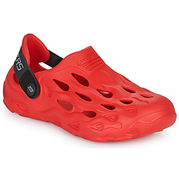 Pantofi Băieți Saboti Skechers THERMO-RUSH Roșu