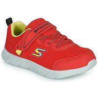 Pantofi Băieți Pantofi sport Casual Skechers COMFY FLEX Roșu