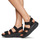 Pantofi Femei Sandale Skechers UNO Negru