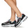 Pantofi Femei Pantofi sport Casual Skechers D'LITES Negru / Multicolor