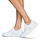Pantofi Femei Pantofi Slip on Skechers ULTRA FLEX 3.0 Alb