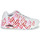 Pantofi Femei Pantofi sport Casual Skechers UNO Alb / Roșu
