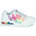 Pantofi Femei Pantofi sport Casual Skechers UNO 2 Alb / Multicolor