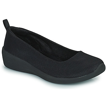 Pantofi Femei Balerin și Balerini cu curea Skechers PIER-LITE Negru