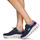 Pantofi Femei Pantofi sport Casual Skechers ARCH FIT GLIDE-STEP Albastru