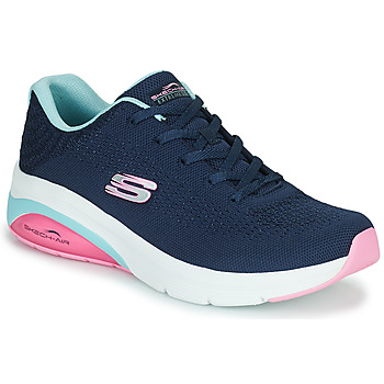 Pantofi Femei Pantofi sport Casual Skechers SKECH-AIR EXTREME 2.0 Albastru