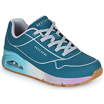 Pantofi Femei Pantofi sport Casual Skechers UNO Albastru