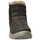 Pantofi Fete Botine Luna Collection 58588 Negru