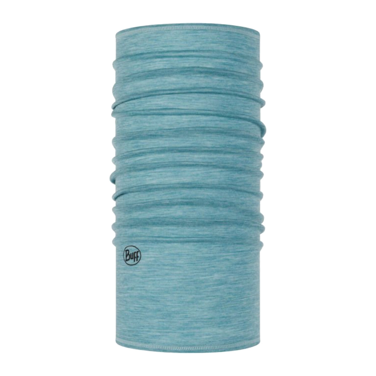 Accesorii textile Femei Esarfe / Ș aluri / Fulare Buff Merino Lightweight Solid Tube Scarf albastru