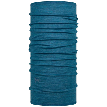 Accesorii textile Esarfe / Ș aluri / Fulare Buff Merino Lightweight Tube Scarf Bleu