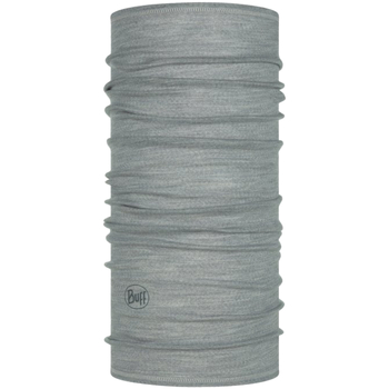 Accesorii textile Esarfe / Ș aluri / Fulare Buff Merino Lightweight Tube Scarf Grise