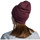 Accesorii textile Femei Căciuli Buff Niels Knitted Hat Beanie violet