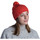 Accesorii textile Căciuli Buff Tim Merino Hat Beanie roșu
