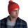 Accesorii textile Căciuli Buff Tim Merino Hat Beanie roșu