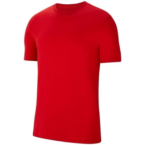 Îmbracaminte Bărbați Tricouri mânecă scurtă Nike Park 20 roșu