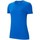 Îmbracaminte Femei Tricouri mânecă scurtă Nike Wmns Park 20 albastru