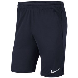 Îmbracaminte Bărbați Pantaloni trei sferturi Nike Drifit Park 20 Negru
