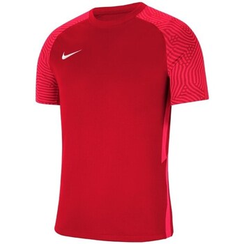 Îmbracaminte Bărbați Tricouri mânecă scurtă Nike Drifit Strike II roșu