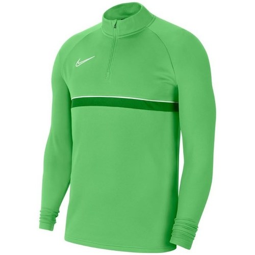Îmbracaminte Bărbați Hanorace  Nike Drifit Academy 21 Dril verde