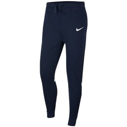 Îmbracaminte Bărbați Pantaloni  Nike Strike 21 Fleece Albastru