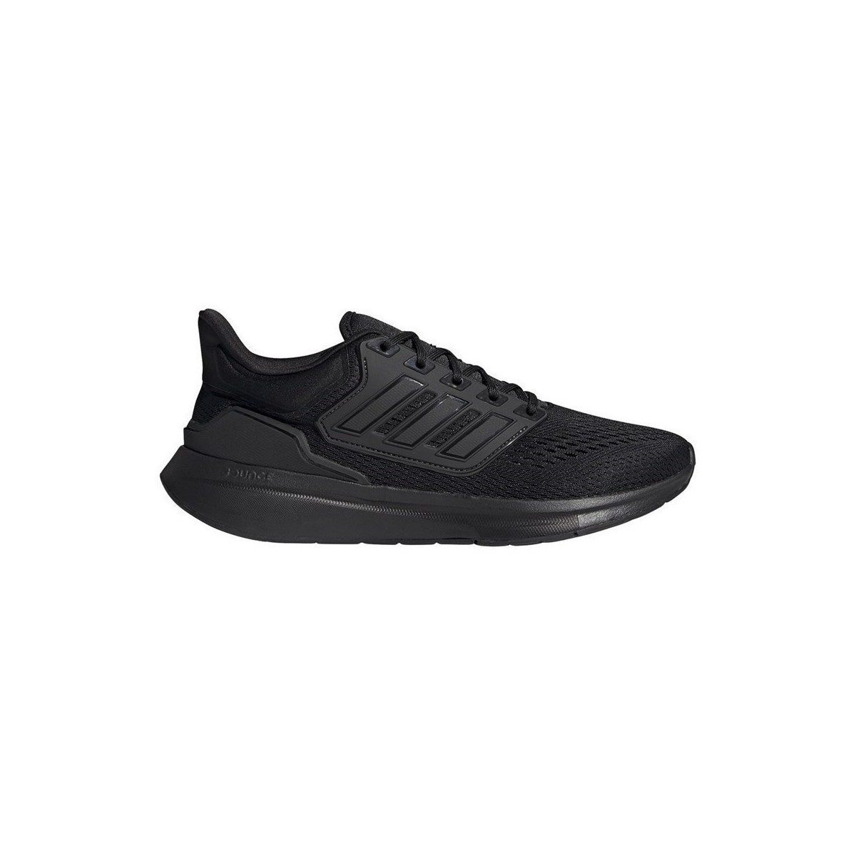 Pantofi Bărbați Trail și running adidas Originals EQ21 Run Negru