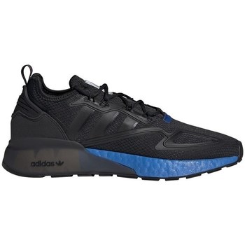 Pantofi Bărbați Trail și running adidas Originals ZX 2K Boost Negru