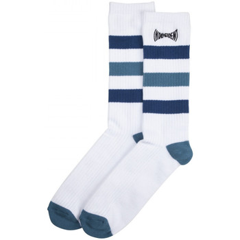 Independent Span stripe socks Alb