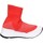 Pantofi Femei Botine Rucoline BH885 roșu