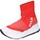 Pantofi Femei Botine Rucoline BH885 roșu
