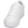 Pantofi Fete Pantofi sport Casual Lacoste POWERCOURT Alb / Roz
