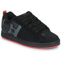 Pantofi Bărbați Pantofi sport Casual DC Shoes COURT GRAFFIK SQ Negru / Roșu
