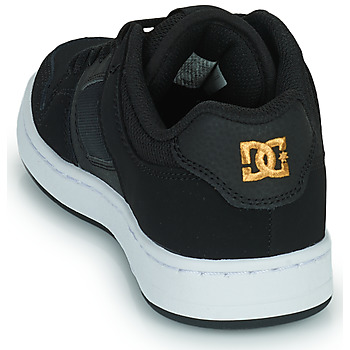 DC Shoes MANTECA 4 Negru / Auriu