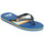 Pantofi Bărbați  Flip-Flops Quiksilver MOLOKAI RESIN TINT Albastru