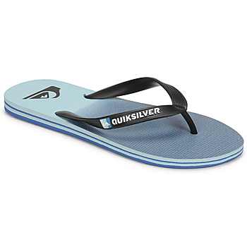 Pantofi Bărbați  Flip-Flops Quiksilver MOLOKAI NEW WAVE Albastru