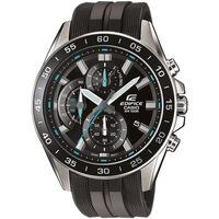 Ceasuri & Bijuterii Bărbați Ceasuri Analogice Casio EFV-550P-1AVUEF, Quartz, 47mm, 10ATM Argintiu