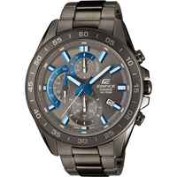 Ceasuri & Bijuterii Bărbați Ceasuri Analogice Casio EFV-550GY-8AVUEF, Quartz, 47mm, 10ATM Gri