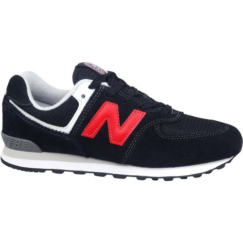 Pantofi Copii Pantofi sport Casual New Balance 574 Negru