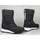 Pantofi Femei Drumetie și trekking adidas Originals Choleah Boot Crdy Negru