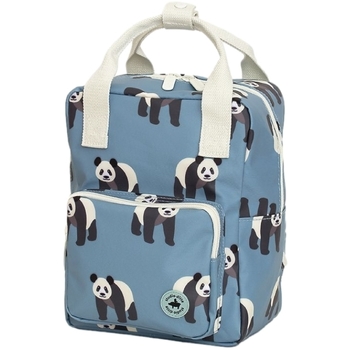 Genti Copii Rucsacuri Studio Ditte Panda Backpack albastru