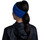Accesorii Femei Accesorii sport Buff CrossKnit Headband albastru