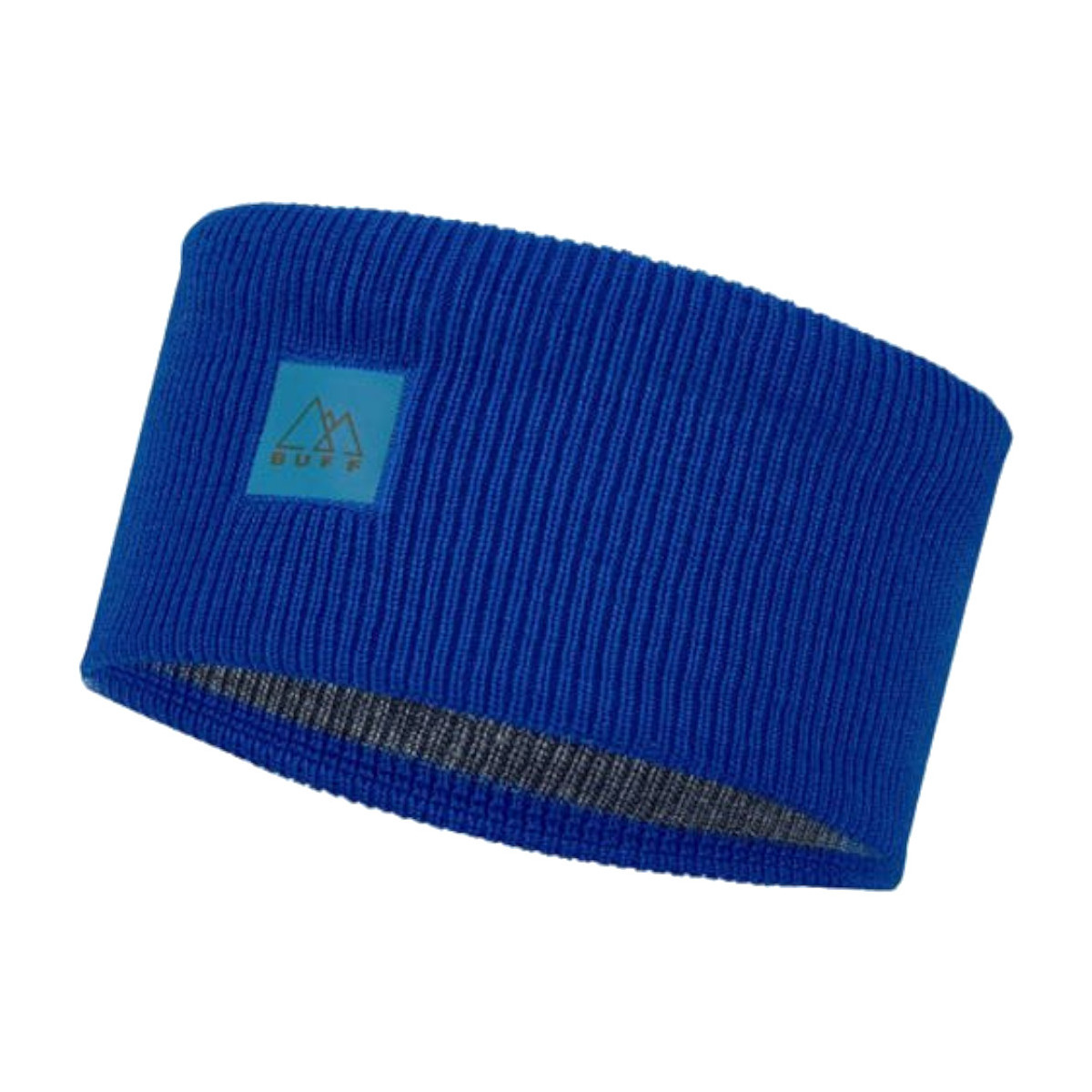 Accesorii Femei Accesorii sport Buff CrossKnit Headband albastru