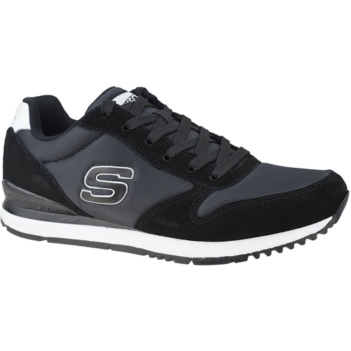 Pantofi Bărbați Pantofi sport Casual Skechers Sunlite-Waltan Negru