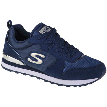 Pantofi Femei Pantofi sport Casual Skechers OG 85 - Gold'n Gurl albastru