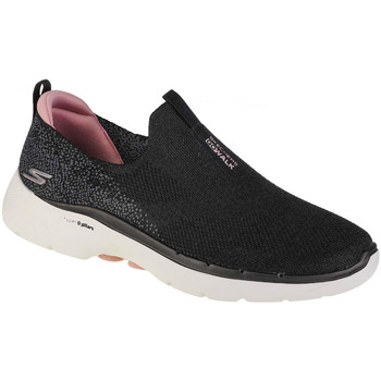 Pantofi Femei Pantofi sport Casual Skechers Go Walk 6 Negru